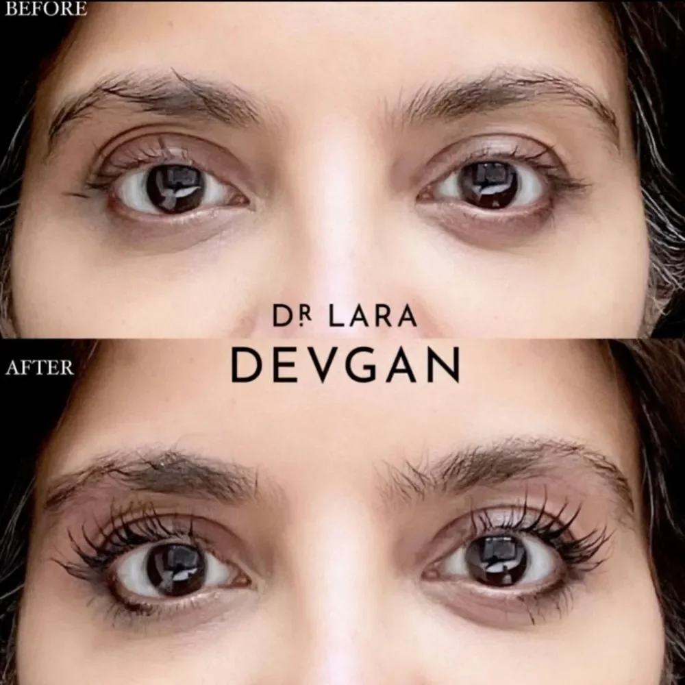 DR LARA DEVGAN EXTREME LENGTHENING MASCARA NEW IN BOX 0.33 OZ